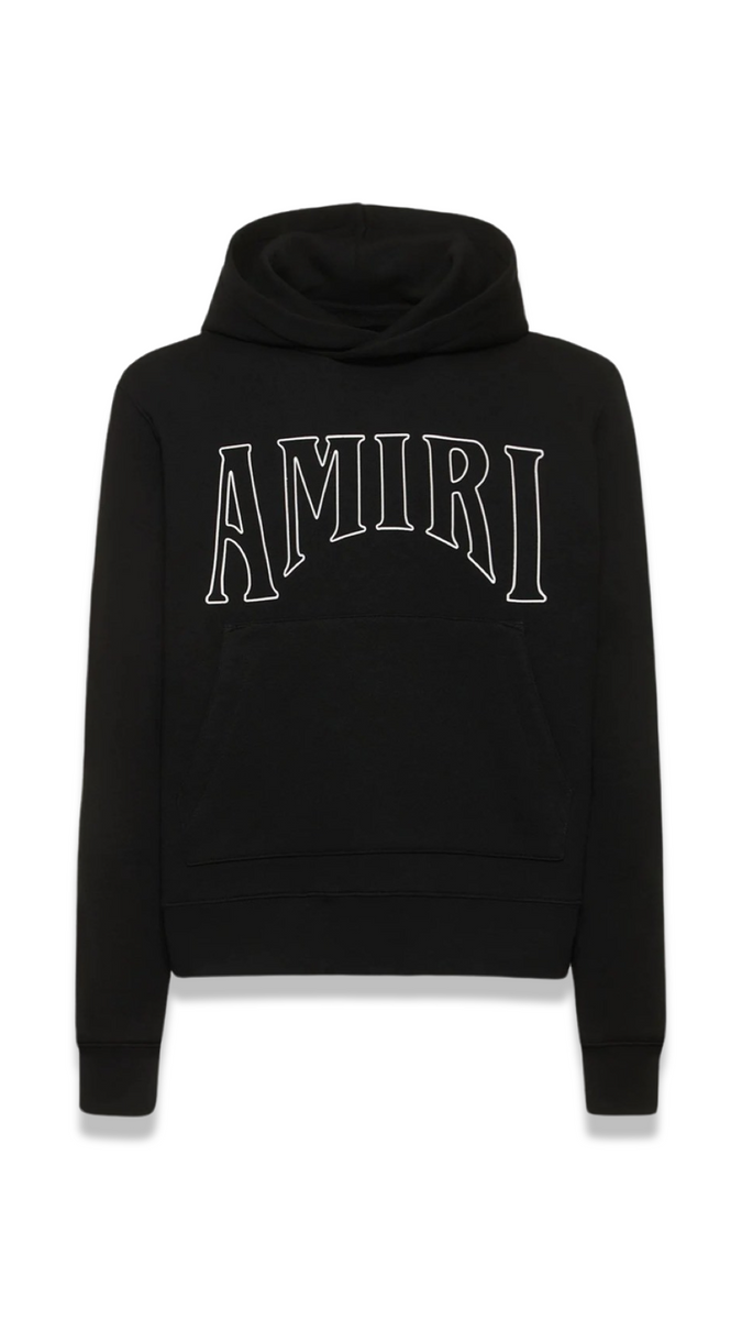 AMIRI LOGO HOODIE – Boyyllc