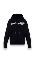 LOUIS VUITTON LOGO HOODIE