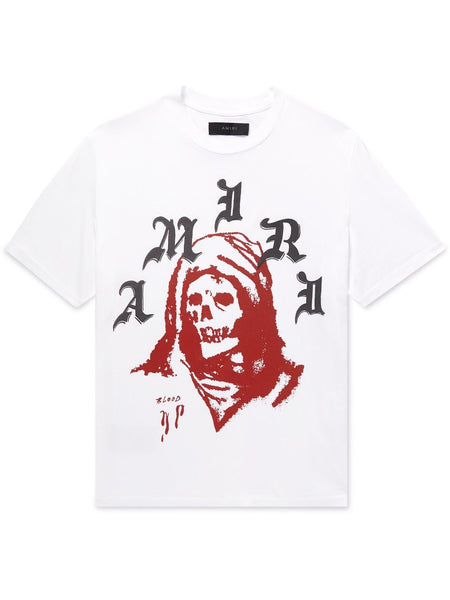 AMIRI x WES LANG T SHIRT