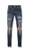 AMIRI MX1 BANDANA JEANS