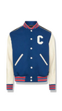 CELINE TEDDY WOOL JACKET