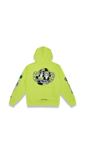 CHROME HEARTS MATTY BOY HOODIE