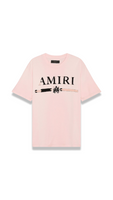 AMIRI LOGO T SHIRT
