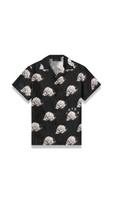 AMIRI SILK LOGO SHIRT