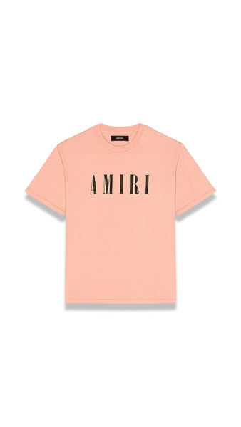 AMIRI LOGO T SHIRT