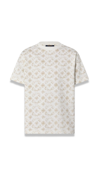 LOUIS VUITTON MONOGRAM T SHIRT