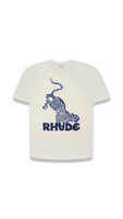 RHUDE LOGO T SHIRT
