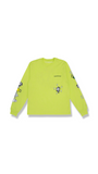 CHROME HEARTS MATTY BOY LONGSLEEVE T SHIRT