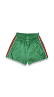GUCCI JAQUARED GG SWIM SHORTS