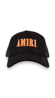 AMIRI CORE LOGO TRUCKER HAT