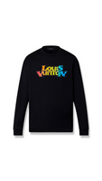 LOUIS VUITTON LONGSLEEVE LOGO T SHIRT