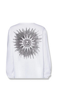 AMIRI LOGO LONGSLEEVE T SHIRT