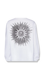 AMIRI LOGO LONGSLEEVE T SHIRT