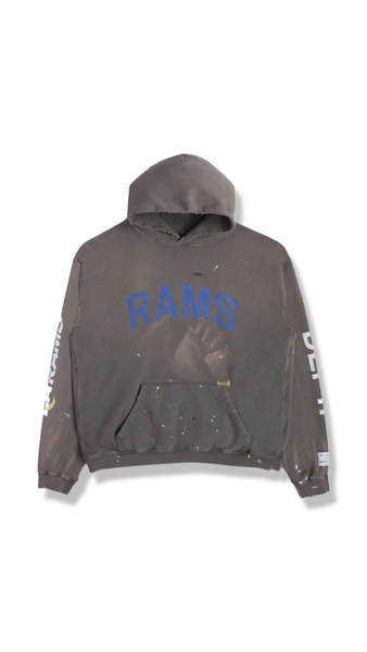 GALLERY DEPT RAMS HOODIE