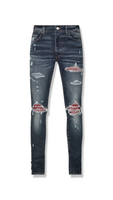 AMIRI BANDANA MX1 JEANS