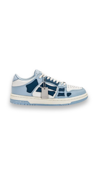 AMIRI LOW-TOP SKEL SNEAKERS