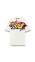 LOUIS VUITTON GRAFFITI LOGO T SHIRT