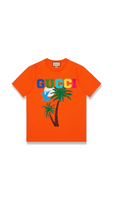 GUCCI LOGO T SHIRT