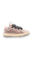 CURB GLITTER SNEAKERS