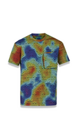 LOUIS VUITTON 3D EFFECT MONOGRAM T SHIRT