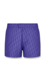 DIOR OBLIQUE SWIM SHORTS