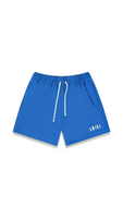 AMIRI LOGO SWIM SHORTS
