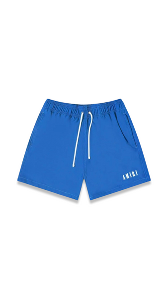 AMIRI LOGO SWIM SHORTS