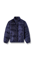 GUCCI JUMBO LOGO DOWN JACKET