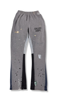 GALLERY DEPT PAINT SPLATTER FLARE SWEATPANTS