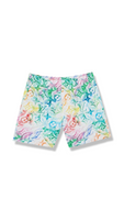 LOUIS VUITTON MONOGRAM SHORTS