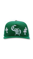 CHROME HEARTS CROSS HAT