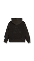 LANVIN x GALLLERY DEPT PAINT SPLATTER HOODIE