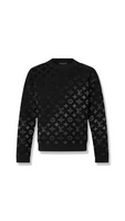 LOUIS VUITTON MONOGRAM SWEATER