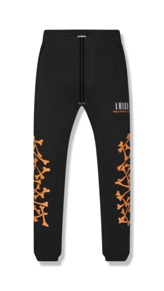 AMIRI BONES SWEATPANTS