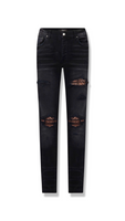 AMIRI BANDANA MX1 JEANS