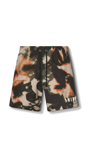 AMIRI LOGO SWIM SHORTS