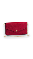 LOUIS VUITTON FELICIE POCHETTE MONOGRAM BAG