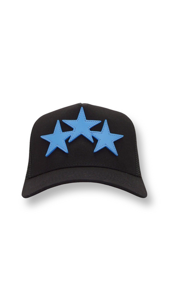 AMIRI 3 STAR TRUCKER HAT